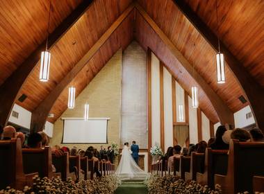 Casamentos de Thamiris + Vinícius