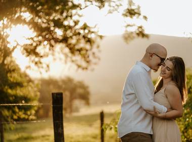 Ensaios de Pietra + Vinícius