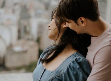 Ensaios de Akemi + Lee Jun