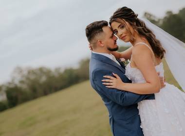 Casamentos de Fernanda + Iago