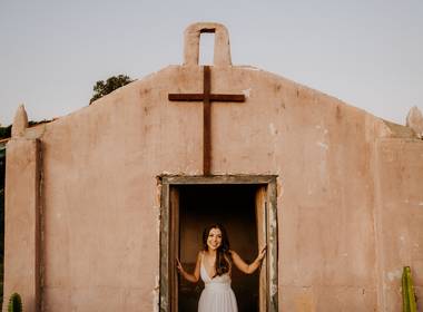 Ensaios de Mayara + Caio