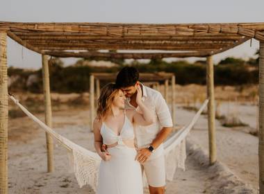 Ensaios de Ana + Michel