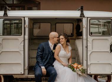 Casamentos de Pietra + Vinícius