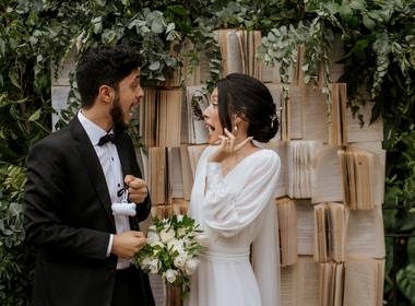 Mini Wedding de Luana + William