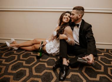 Ensaios de Camila + Felipe