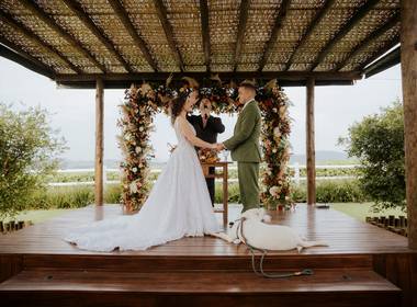 Casamentos de Larissa + Lúcio