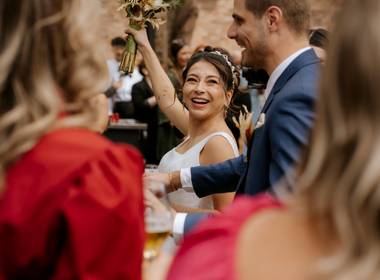 Casamentos de Thaíssa + Vinícius