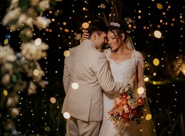 Casamentos de Evelyn + Gustavo