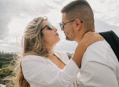 Ensaios de Karen + Thomas