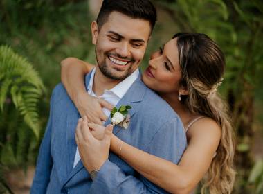 Casamentos de Karen + Thomas