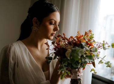 Mini Wedding de Beatriz + Gian