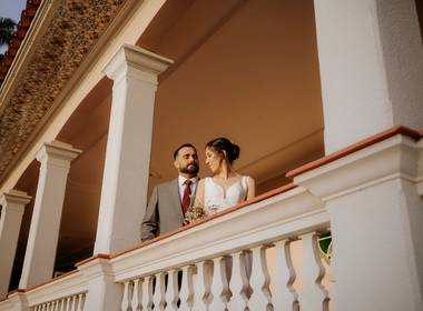 Casamentos de Bruna + Thiago