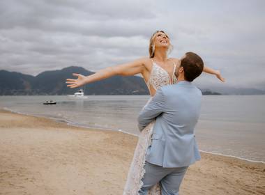 Casamentos de Lorraine + Pedro