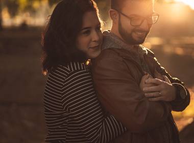 Ensaios de Mayara + Tales - 1º ano