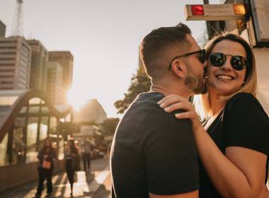 Ensaios de Caroline + Marcelo