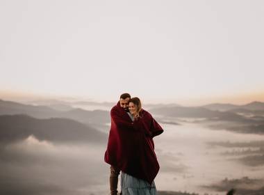 Ensaios de Carine + Paulo