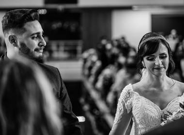 Casamentos de Caroline + Pedro