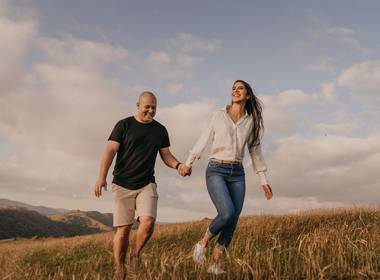 Ensaios de Gerlane + André