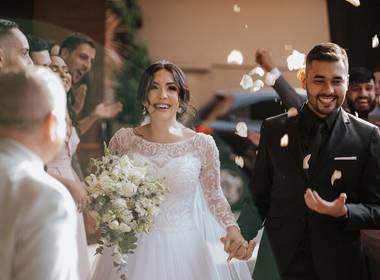 Casamentos de Cíntia + André