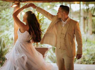 Casamentos de Mércia + Lucas