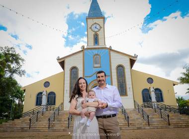 BATISMO de MARCO ANTÔNIO 