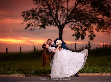 CASAMENTOS de ALINE E LEANDRO