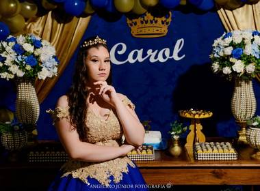 15 ANOS de ANA CAROLINA