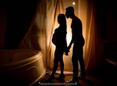 GESTANTE de ÉRICA E MACIEL