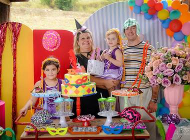 INFANTIL de HELENA 3 ANINHOS