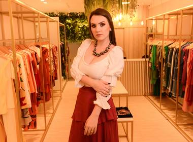 MODA de MARIA CLARA BOUTIQUE - Looks