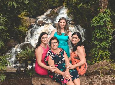 ENSAIOS de ENSAIO - FAMÍLIA CANELA