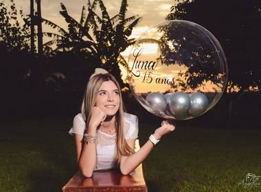 ENSAIOS de LUNA - 15 ANOS