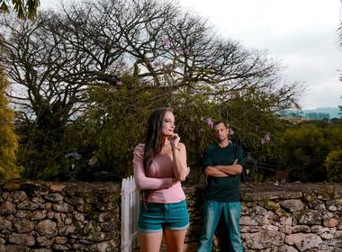 ENSAIOS de ALESSANDRA E MARCOS - DIA DOS NAMORADOS