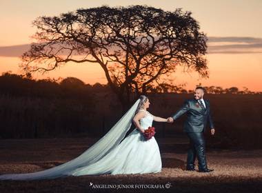 CASAMENTOS de ANGÉLICA E THIAGO
