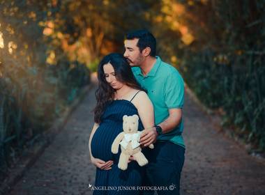 GESTANTE de ADRIANA E EMERSON