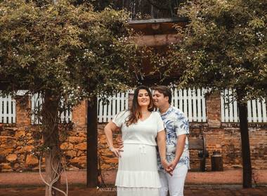 ENSAIOS de CAROL E FELIPE