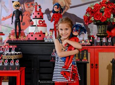 INFANTIL de LÍVIA 5 ANOS