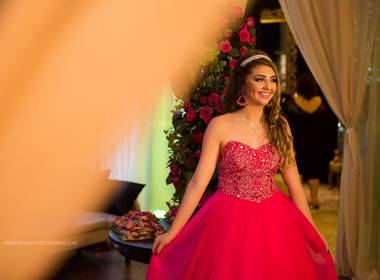 15 Anos de Rafaela Siqueira