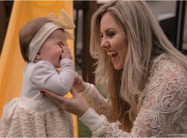 Aniversário Infantil de Rafaela 1ano