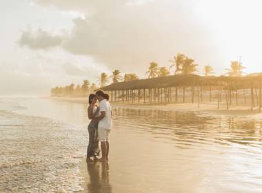 Pré casamento de Taila e Paulinho