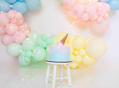 Celebrar (Smash The Cake) de Smash The Cake Candy - 1 ano da Kaka