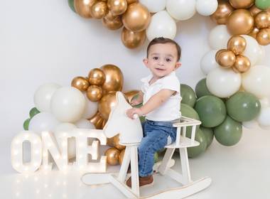 Acompanhamento de Doze Meses de Matheus