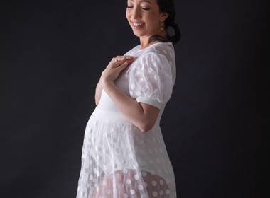 Gestante de Suely - 31 semanas 