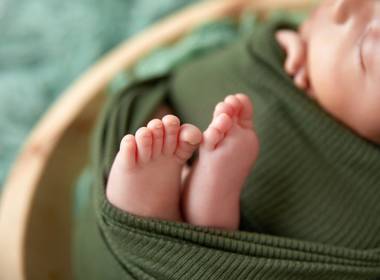 Newborn de Newborn Felipe, 33 dias de muito dengo