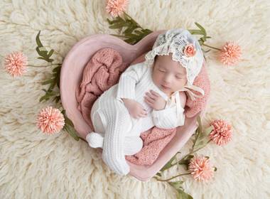 Newborn de Ensaio Newborn Anna Liz