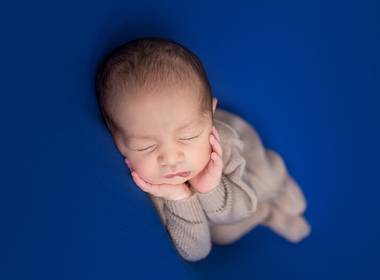 Newborn de Ensaio Lifestyle Newborn Felipe, 13 dias 