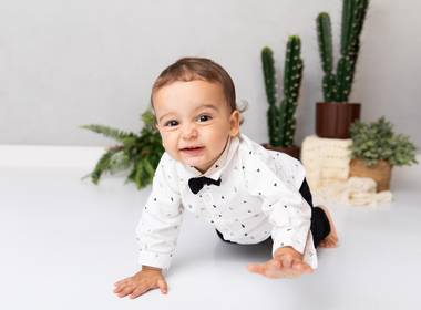 Acompanhamento de Giovany, 11 meses