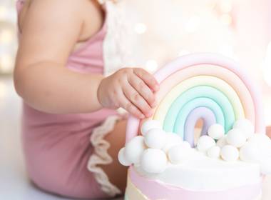 Celebrar (Smash The Cake) de Celebrar - Primeiro ano da Isabela