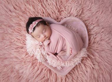 Newborn de Natalhee , 30 dias