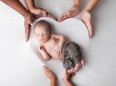 Newborn de Bento, 12 dias 